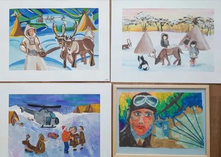 Письма и подарки юных россиян отправятся к полярникам на ледниковые станции