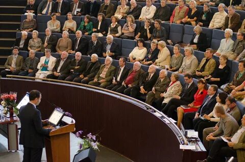 совещание преподавателей вуза