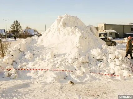 Трагедия в Березовке: школьница погибла под снежным завалом во время игры