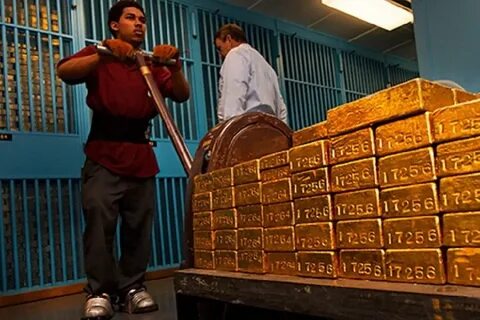 Германия требует вернуть золото из США из-за «непредсказуемости» Трампа