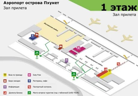 В аэропорту Пхукета усилили контроль из-за вспышки вируса Нипах в Индии: новые данные и меры