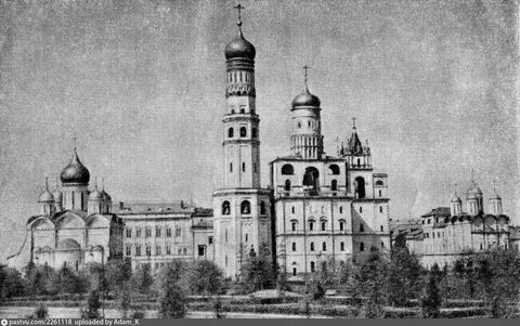 колокольня царских времён