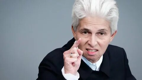 Мари-Агнес Штрак-Циммерман пресс-конференция