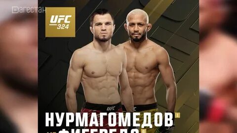 команда Нурмагомедова в Лас-Вегасе|Хабиб Нурмагомедов UFC 324