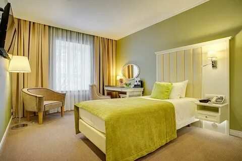 гостиничный номер категории 4 звезды