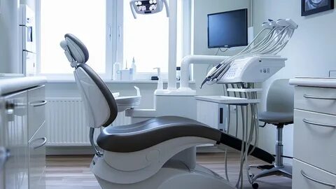 современный стоматологический кабинет