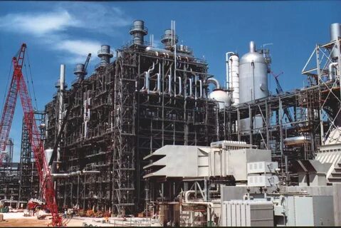 нефтехимическое оборудование этилен