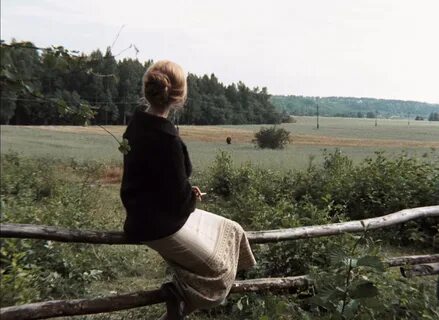 фильм «Зеркало» кадр