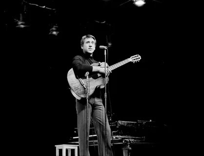 Высоцкий концерт гитара