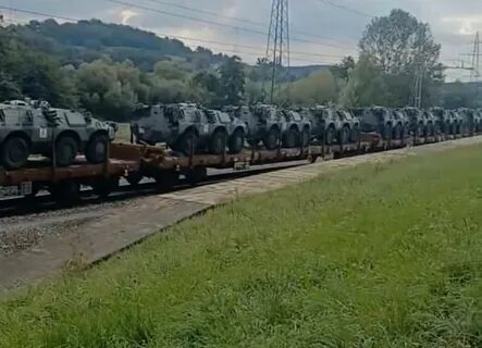 Италия военная техника Украина