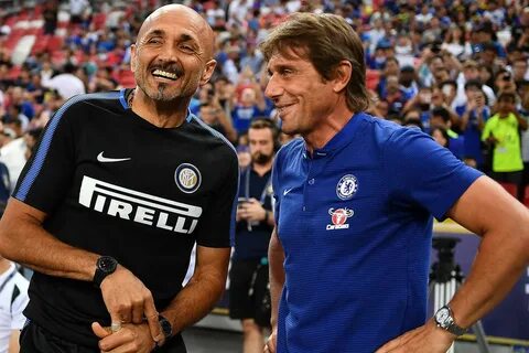 тренеры Ювентус Наполи