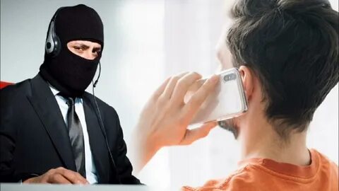 мошенники по телефону