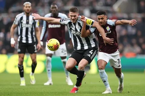 Астон Вилла обыграла Ньюкасл в 23-м туре АПЛ: 2:0 на Сент-Джеймс Парк