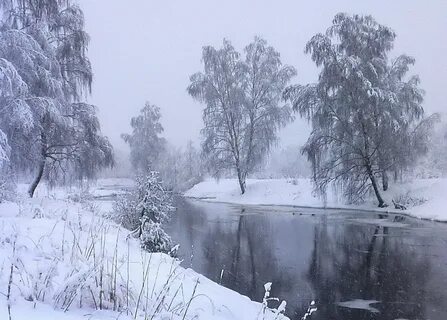 −30°C ночью: в Подмосковье ударили самые сильные морозы сезона, а Москву накроют полуметровые сугробы