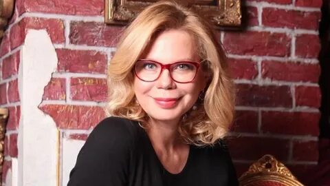 Вероника Ганич на вручении премии