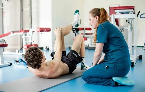 Реабилитация спортивных травм