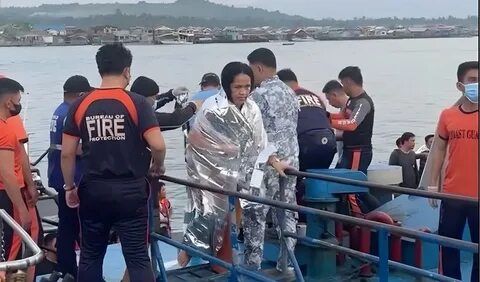 спасательная операция у Басилан