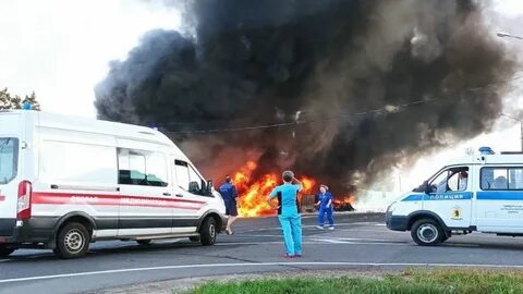 скорая помощь на месте ЧП