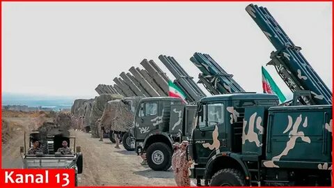 военные учения КСИР Иран