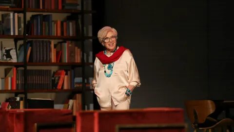 Алиса Фрейндлих в театре