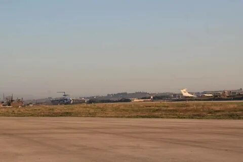 Россия выводит войска с базы в сирийском Эль-Камышлы