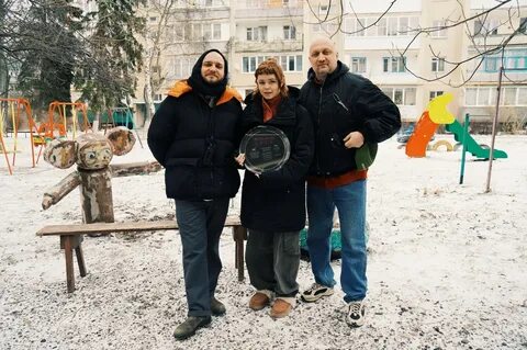 Мила Ершова съемки сериала Корни