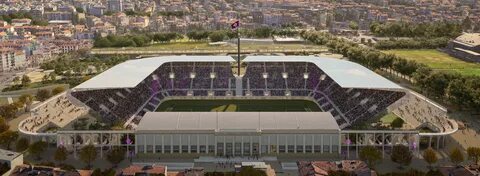 стадион «Артемио Франки»