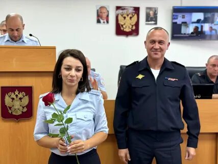 полицейские документы Ставрополя