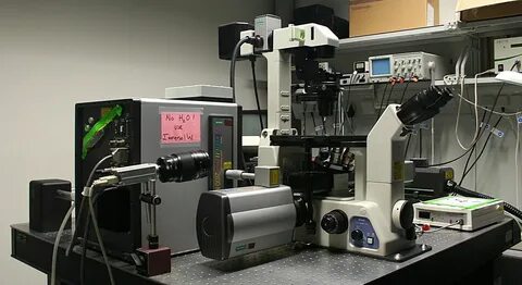 лазерная лаборатория в Китае