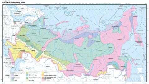 карта России с отметками зон без интернета
