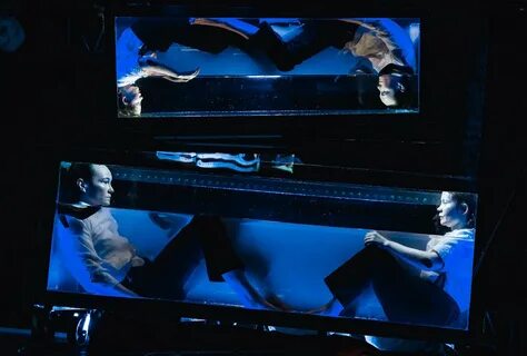 спектакль Мрамор в Петербурге