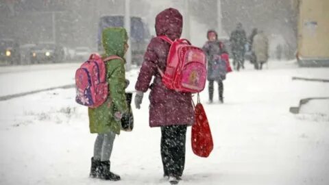 В Орске и области столбики термометров опустились до -33°: рекомендации МЧС и отмены занятий