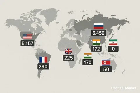 Часы Судного дня остановились на отметке 85 секунд до ядерной катастрофы
