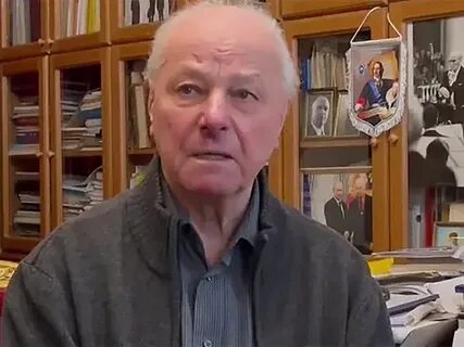 Народный артист СССР Владислав Чернушенко