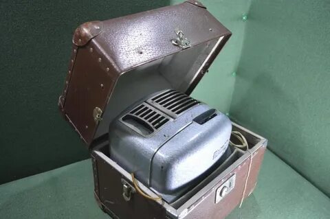 кинопроектор 1950-х