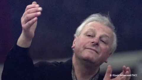 Скончался Владислав Чернушенко — легенда петербургской музыкальной культуры