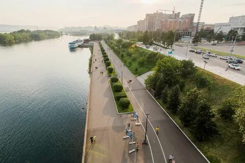 В Красноярске построят туристический визит-центр к 400-летию города