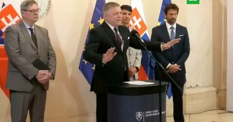 Фицо назвал Трампа психически нестабильным после встречи в ЕС