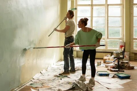 съемочная площадка сериала Трёшка