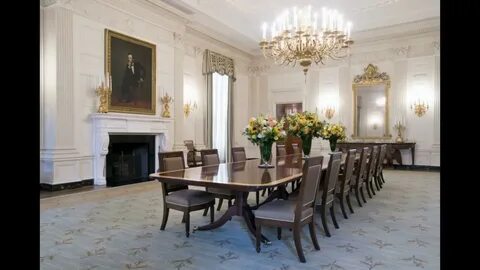 В Белом доме появилась официальная фотография Трампа и Путина с саммита на Аляске