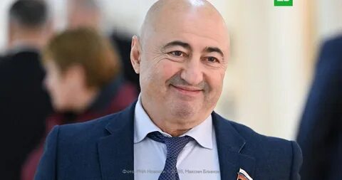 Александр Вайнберг на заседании комитета СФ