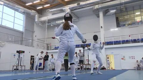 юниорские соревнования по современному пятиборью