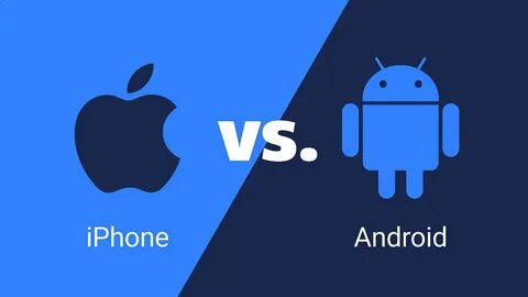 apple and android phones security comparison