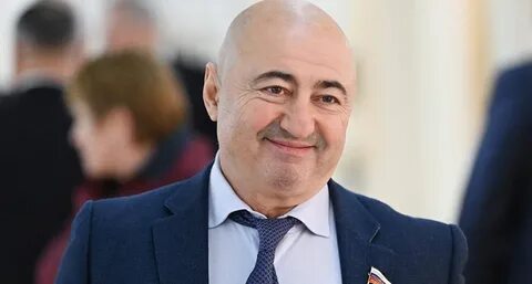 Александр Вайнберг в Совете Федерации