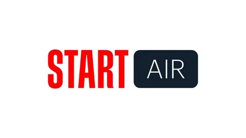 start air трансляция в смартфоне