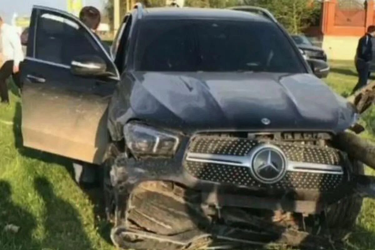 разбитые автомобили Грозный