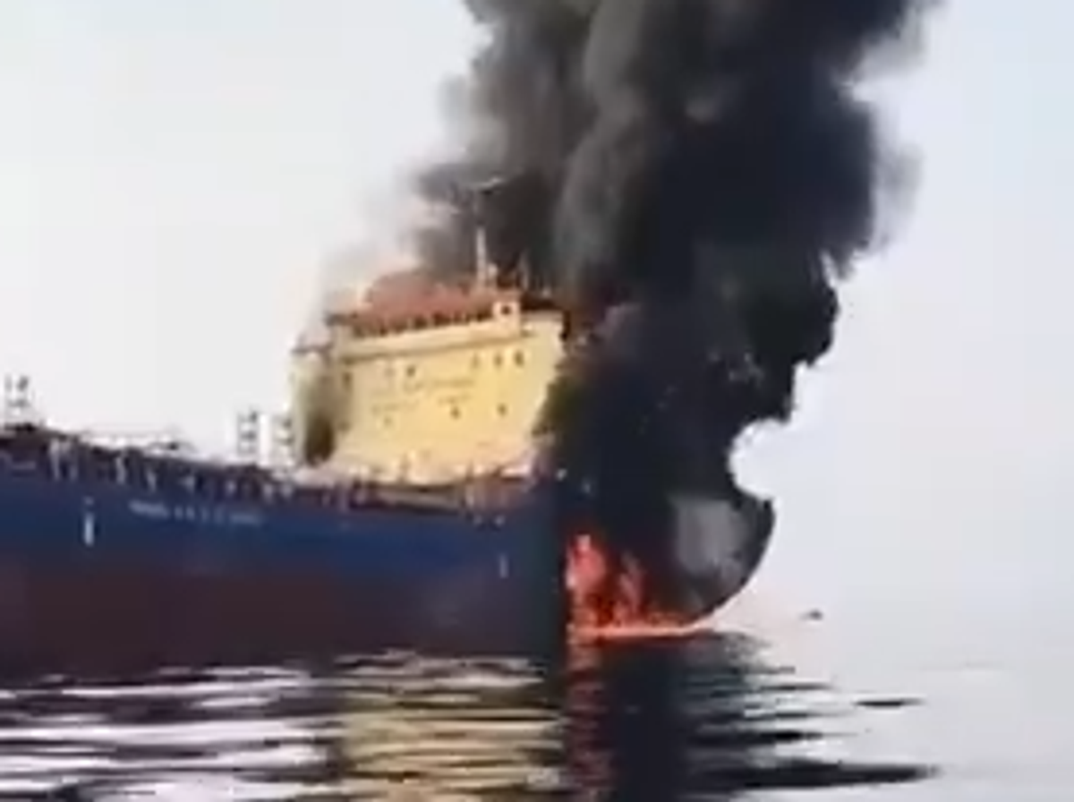 ЕС берет под контроль логистику на Ближнем Востоке из-за ударов по Ирану