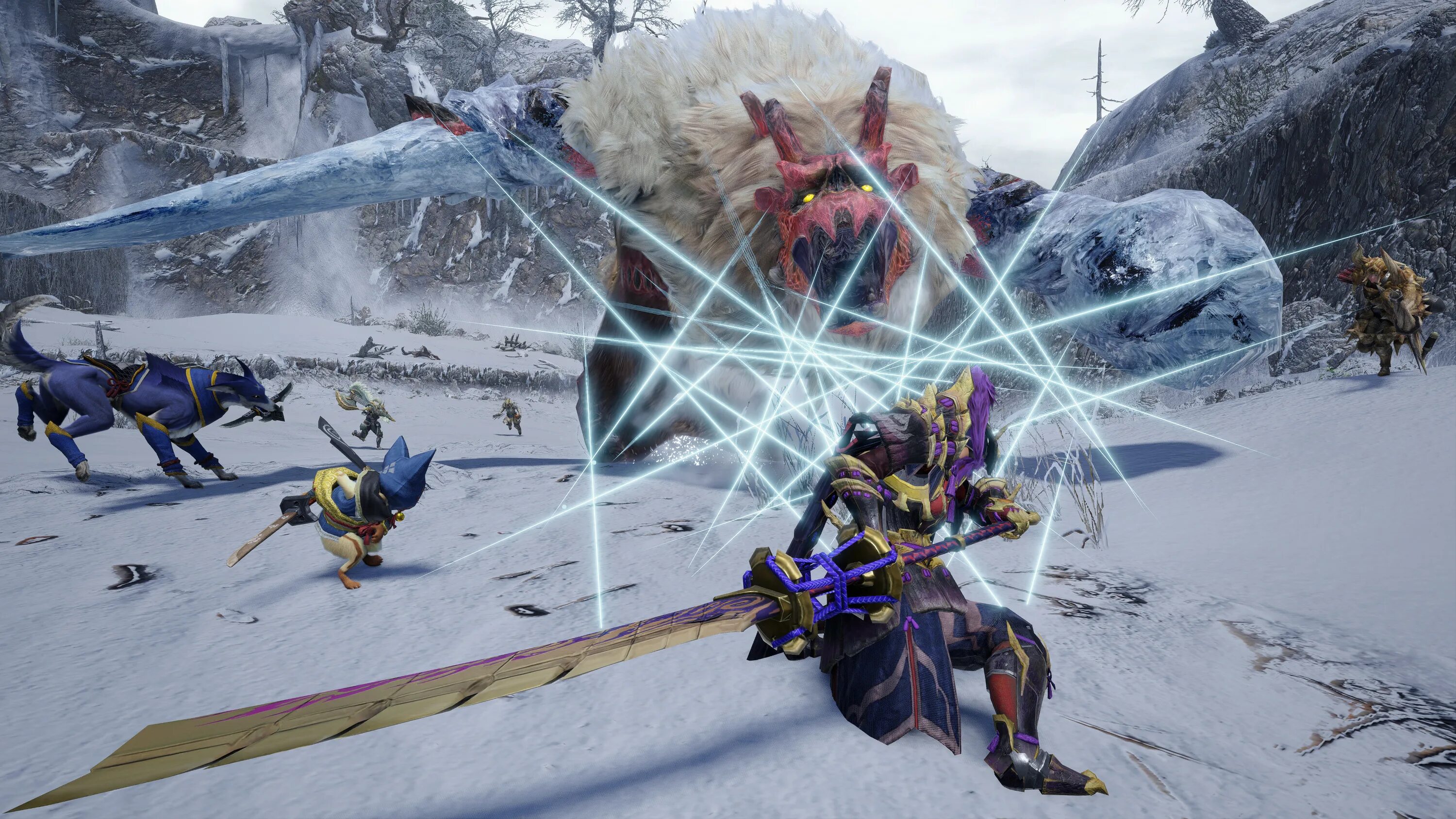 Monster Hunter Rise PS5