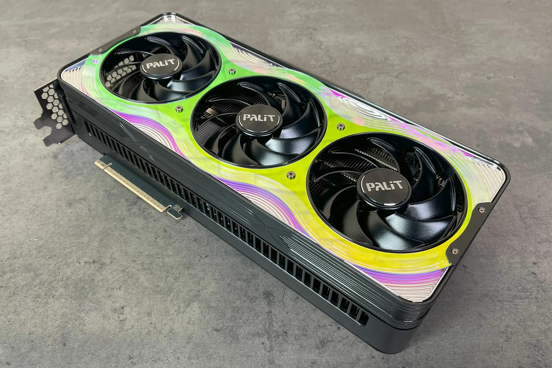 видеокарта rtx 5090
