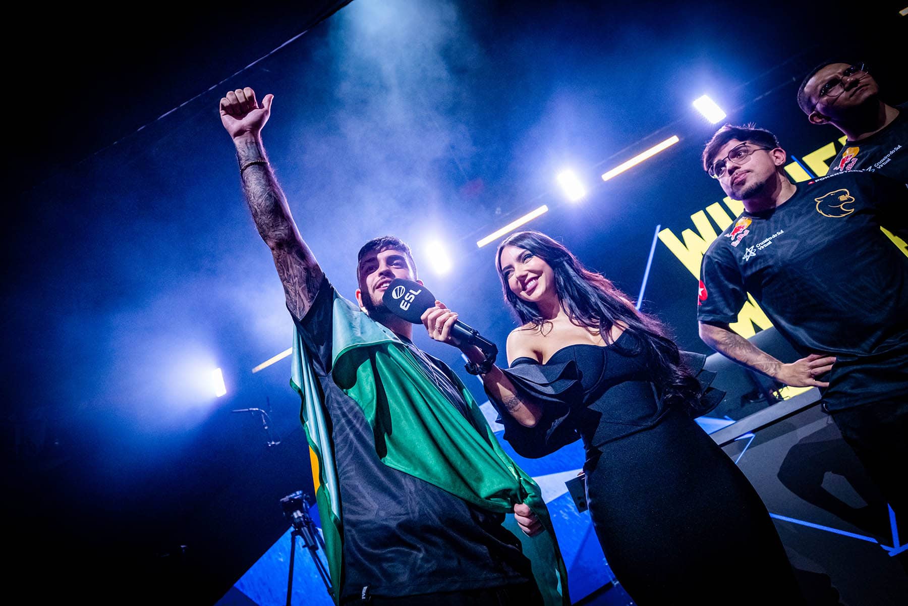 Team Spirit IEM Rio 2026 Team Vitality team-spirit-iem-rio-2026-team-vitality